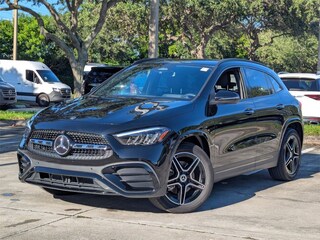 2025 Mercedes-Benz GLA 250