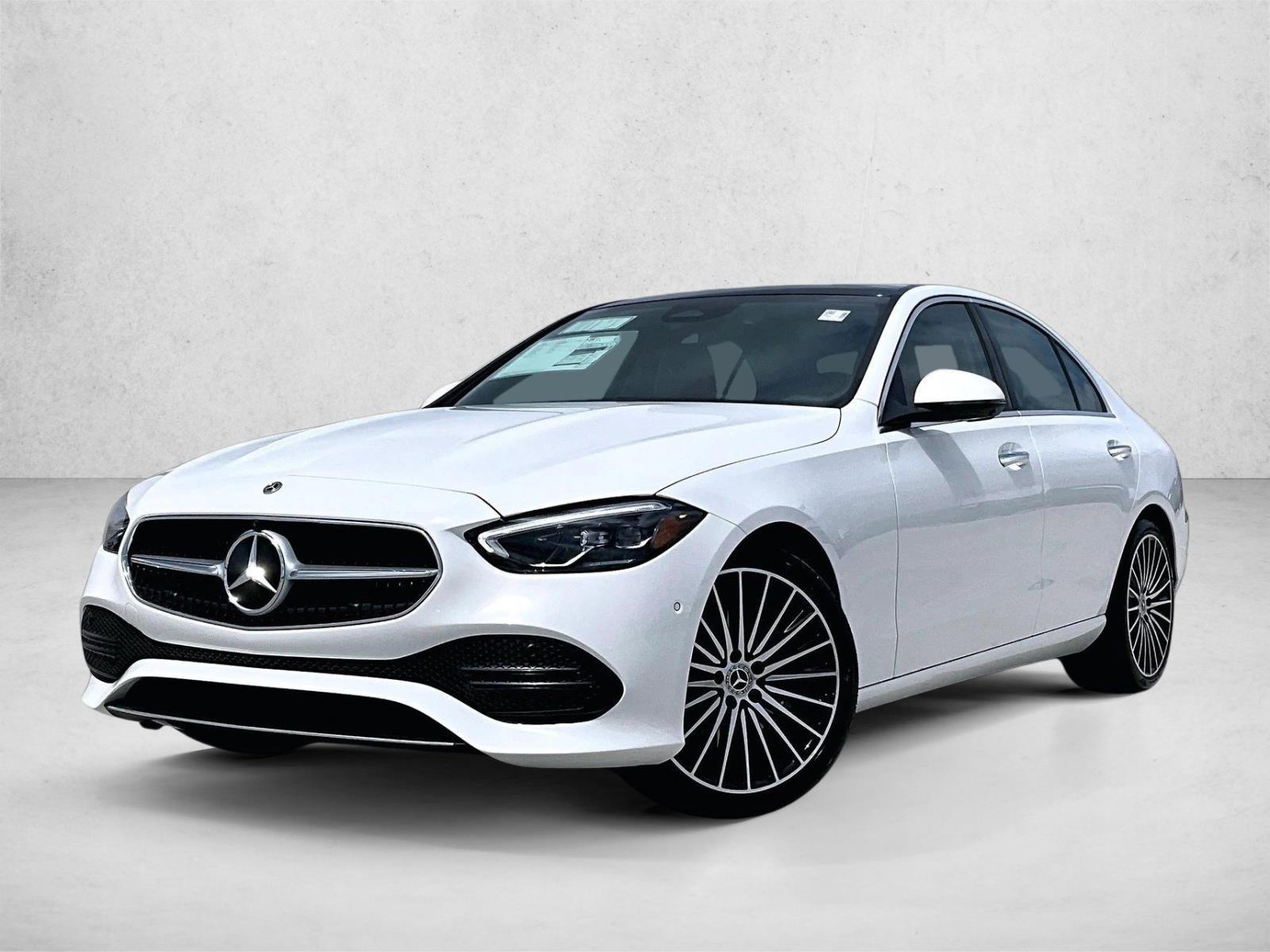 2026 Mercedes-Benz C 300 C 300 Sedan