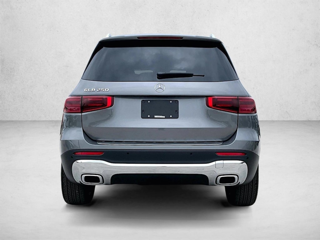 New 2026 Mercedes-Benz GLB 250 GLB 250 SUV SUV