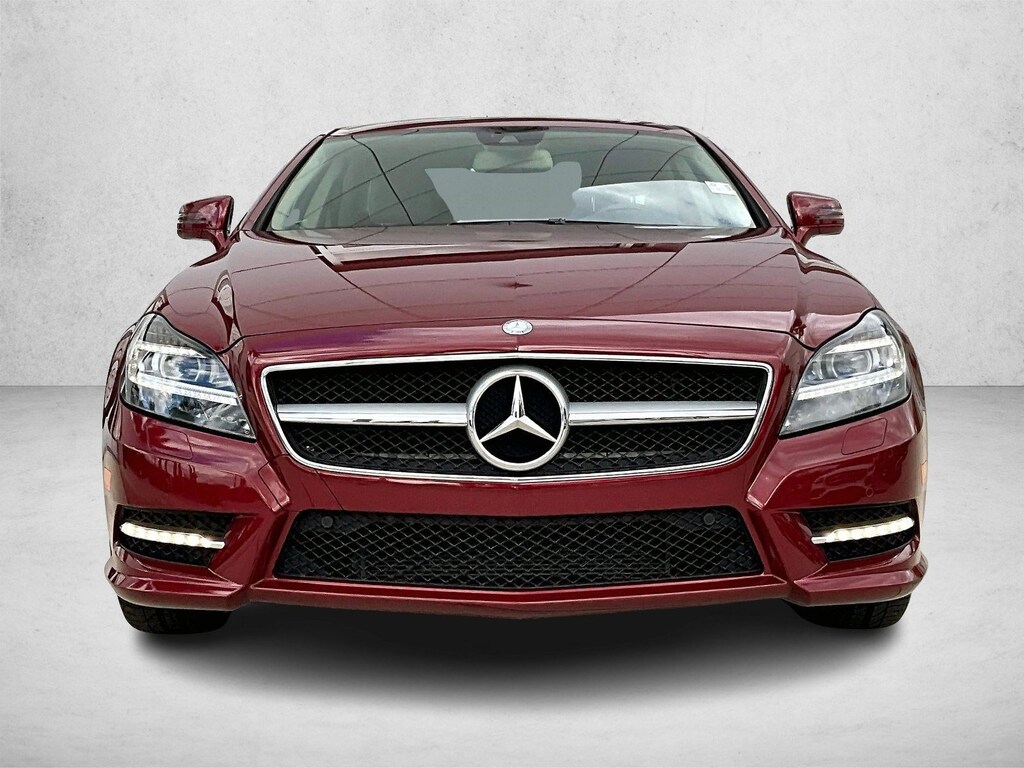 Used 2012 Mercedes-Benz