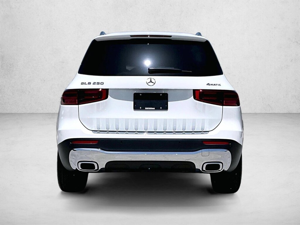 New 2026 Mercedes-Benz GLB 250 GLB 250 4MATIC ® SUV SUV