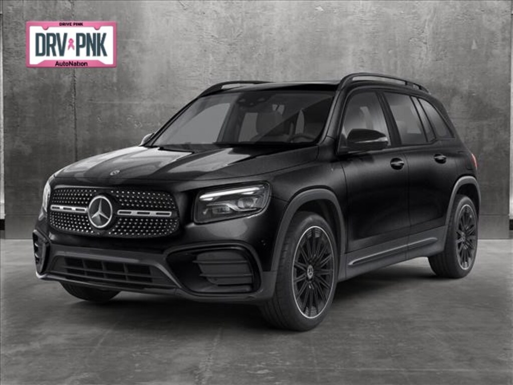 New 2025 MercedesBenz GLB 250 For Sale at MercedesBenz of Pembroke