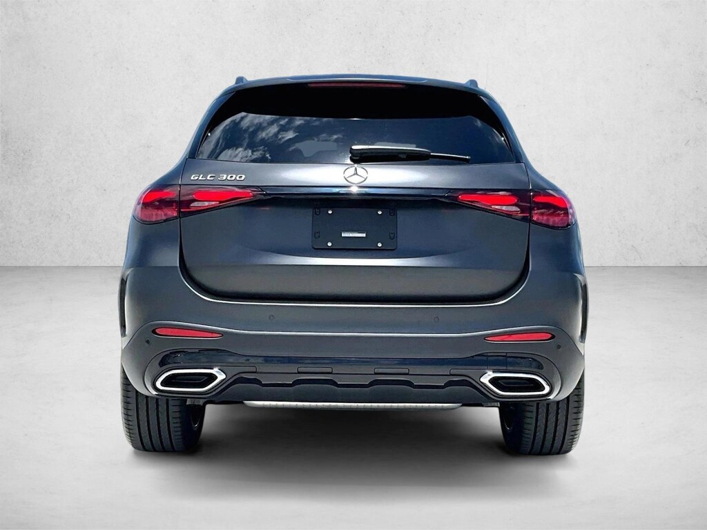 New 2026 Mercedes-Benz GLC 300 GLC 300 SUV SUV