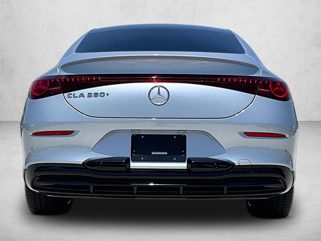 New 2027 Mercedes-Benz CLA CLA 250+ Electric RWD 4dr Car