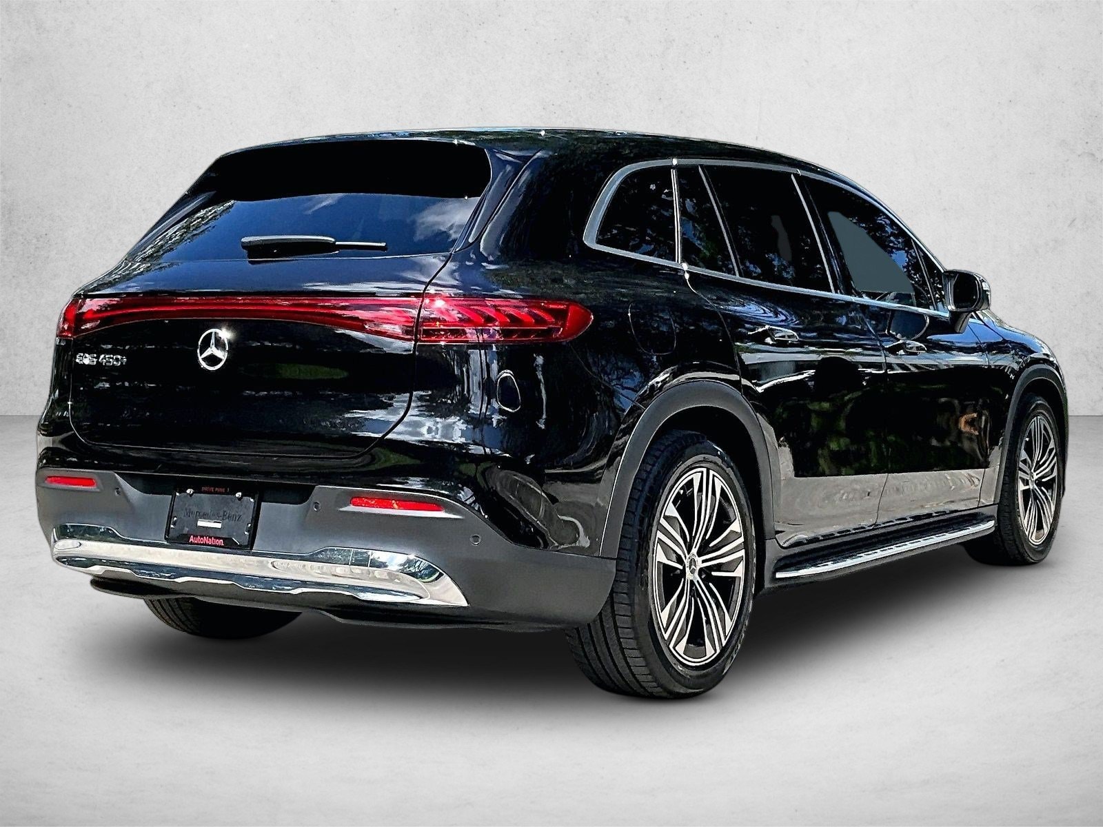 Certified 2023 Mercedes-Benz EQS SUV Base with VIN 4JGDM2DB8PA010269 for sale in Coconut Creek, FL