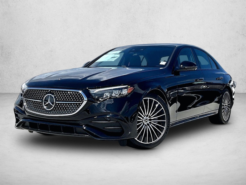 New 2027 Mercedes-Benz E-Class E 450 4MATIC ® Sedan Sedan