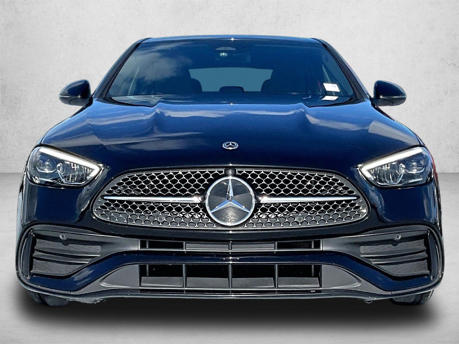 Certified 2024 Mercedes-Benz C-Class C 300 4MATIC Sedan