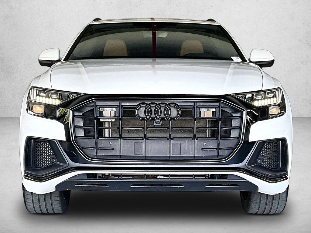 Used 2023 Audi Q8 55 Premium SUV