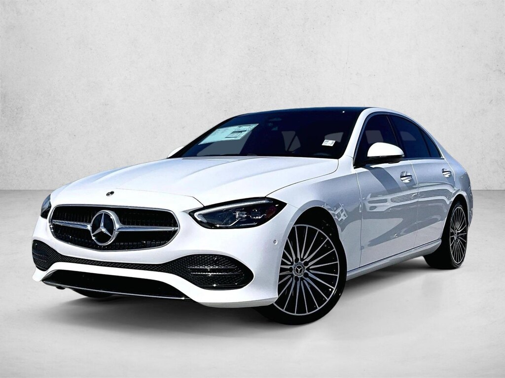 New 2026 Mercedes-Benz C 300 C 300 Sedan Sedan