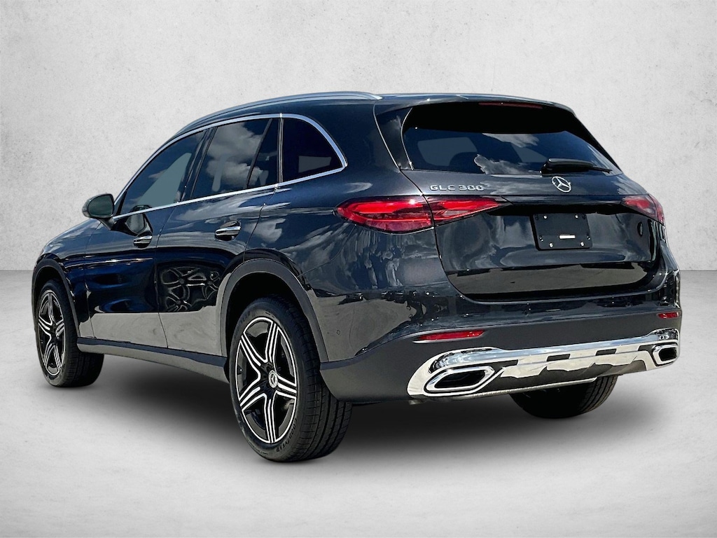 New 2027 Mercedes-Benz GLC 300 GLC 300 SUV SUV
