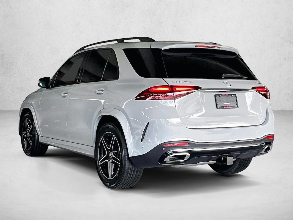 New 2026 Mercedes-Benz GLE 450 GLE 450 4MATIC ® SUV SUV