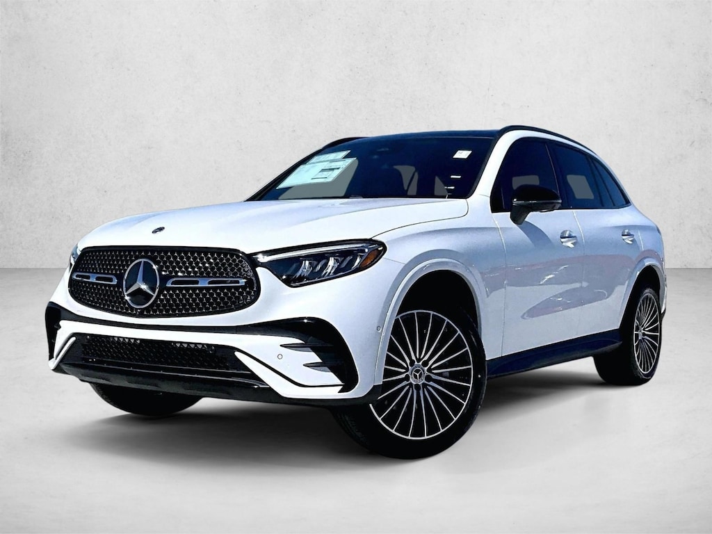 New 2026 Mercedes-Benz GLC 300 GLC 300 SUV SUV