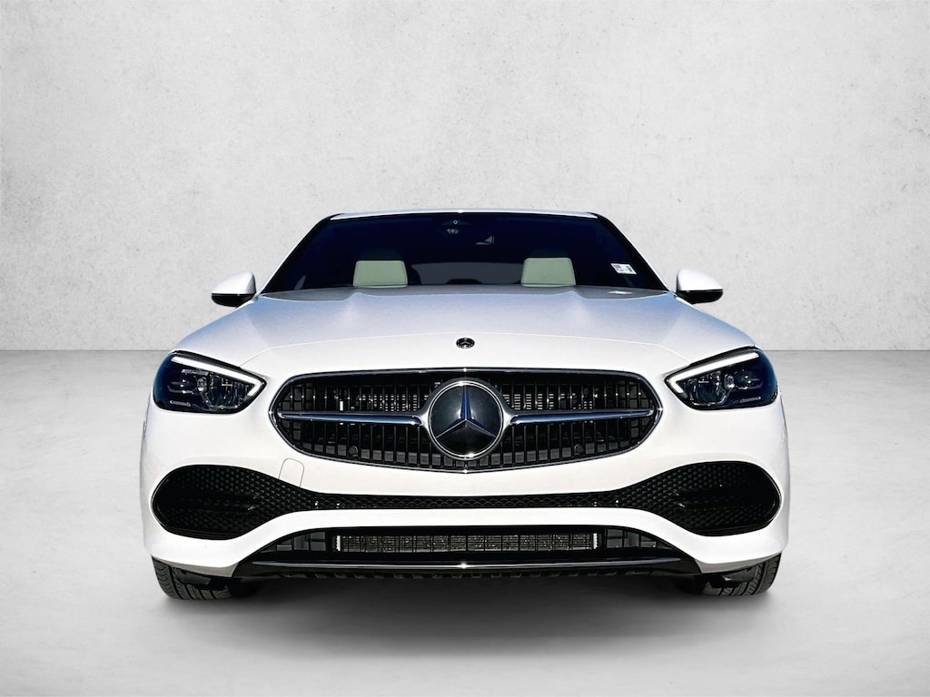 Certified 2023 Mercedes-Benz C-Class C300 4MATIC Sedan