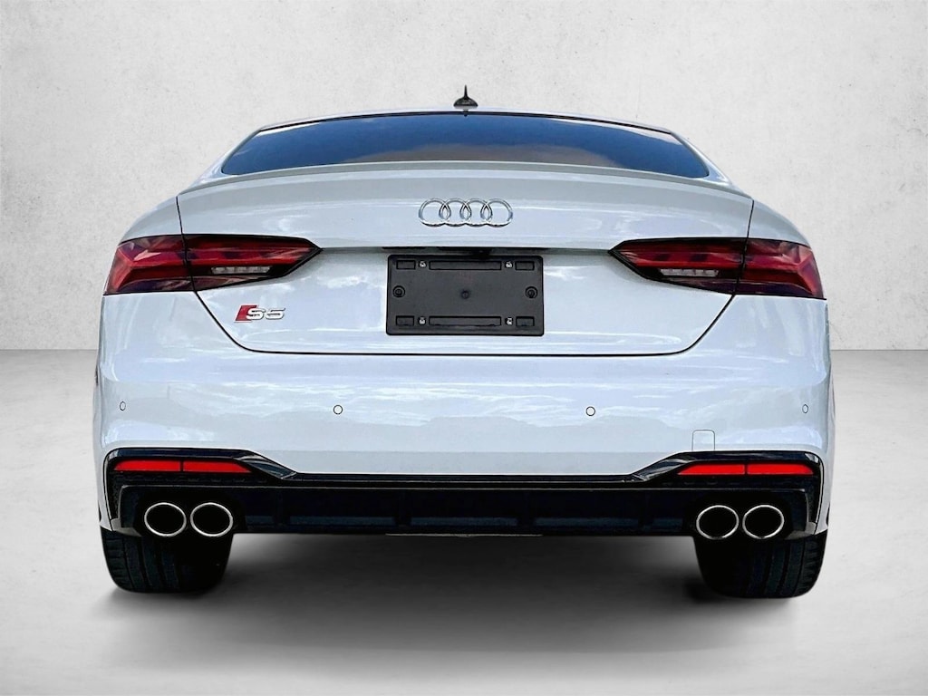 Used 2021 Audi S5 Sportback 3.0T Premium Sportback