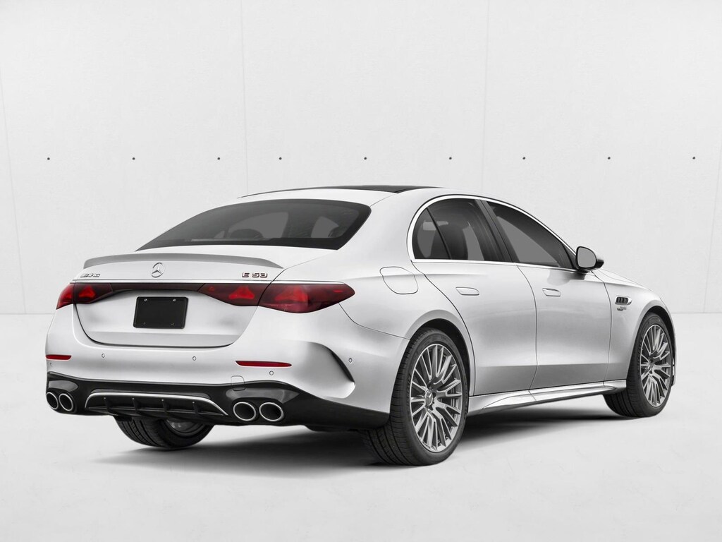 New 2026 Mercedes-Benz AMG E 53 E AMG ® E 53 E 4MATIC+ ® Sedan Sedan