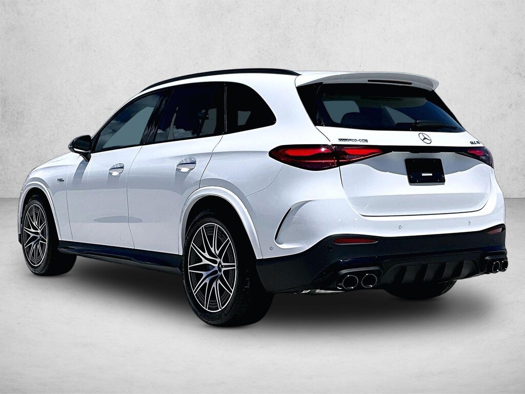 New 2026 Mercedes-Benz AMG GLC 43 AMG ® GLC 43 4MATIC ® SUV SUV