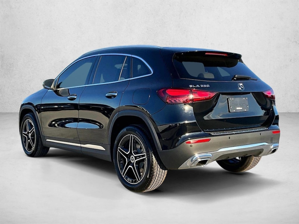 New 2026 Mercedes-Benz GLA 250 GLA 250 SUV SUV