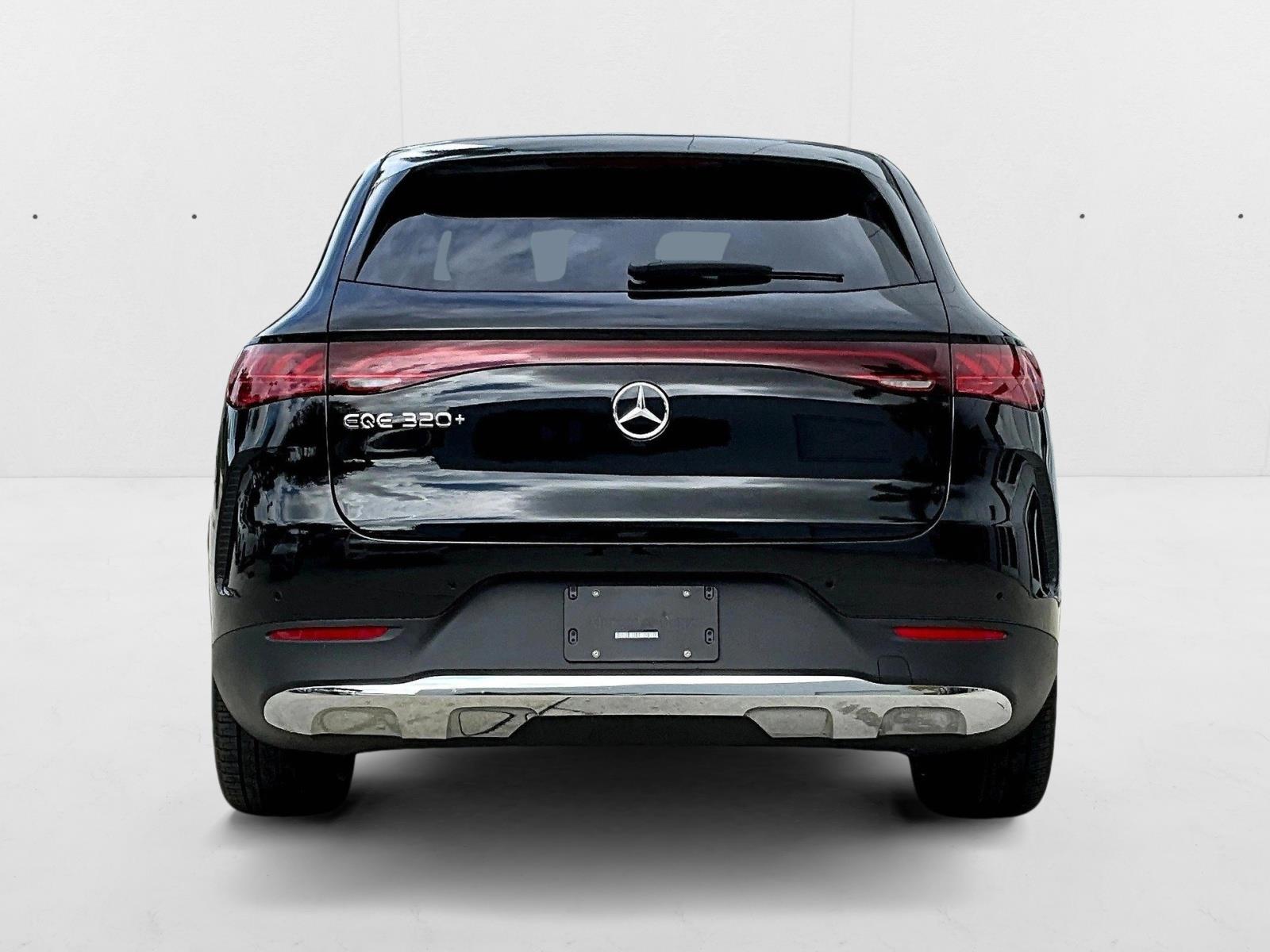2026 Mercedes Benz EQE SUV photo 4