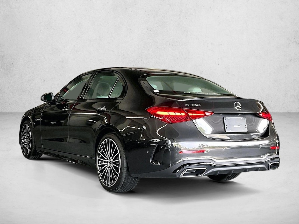 New 2026 Mercedes-Benz C 300 C 300 Sedan Sedan
