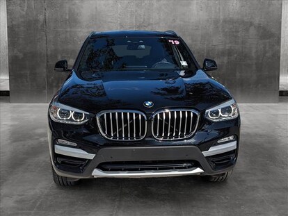 Pre-Owned 2019 BMW X3 For Sale at BMW of Delray Beach