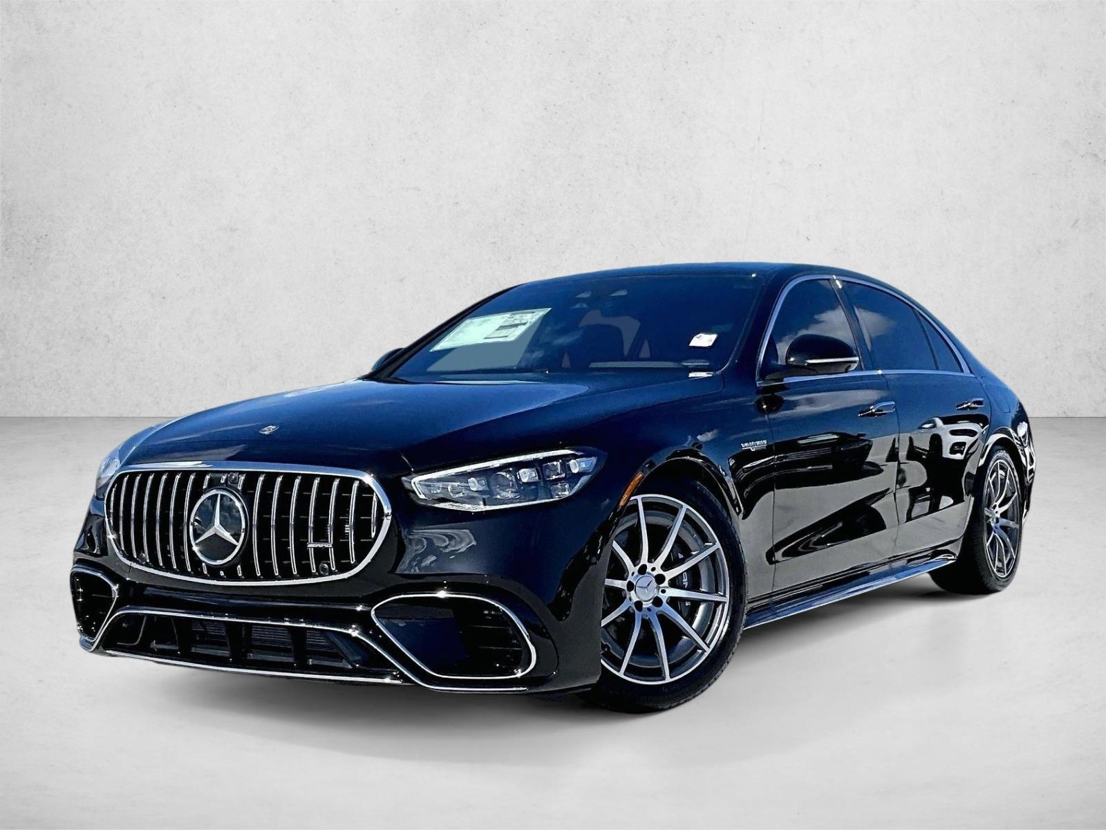 2026 Mercedes-Benz S-Class AMG S 63 E-Performance's photo