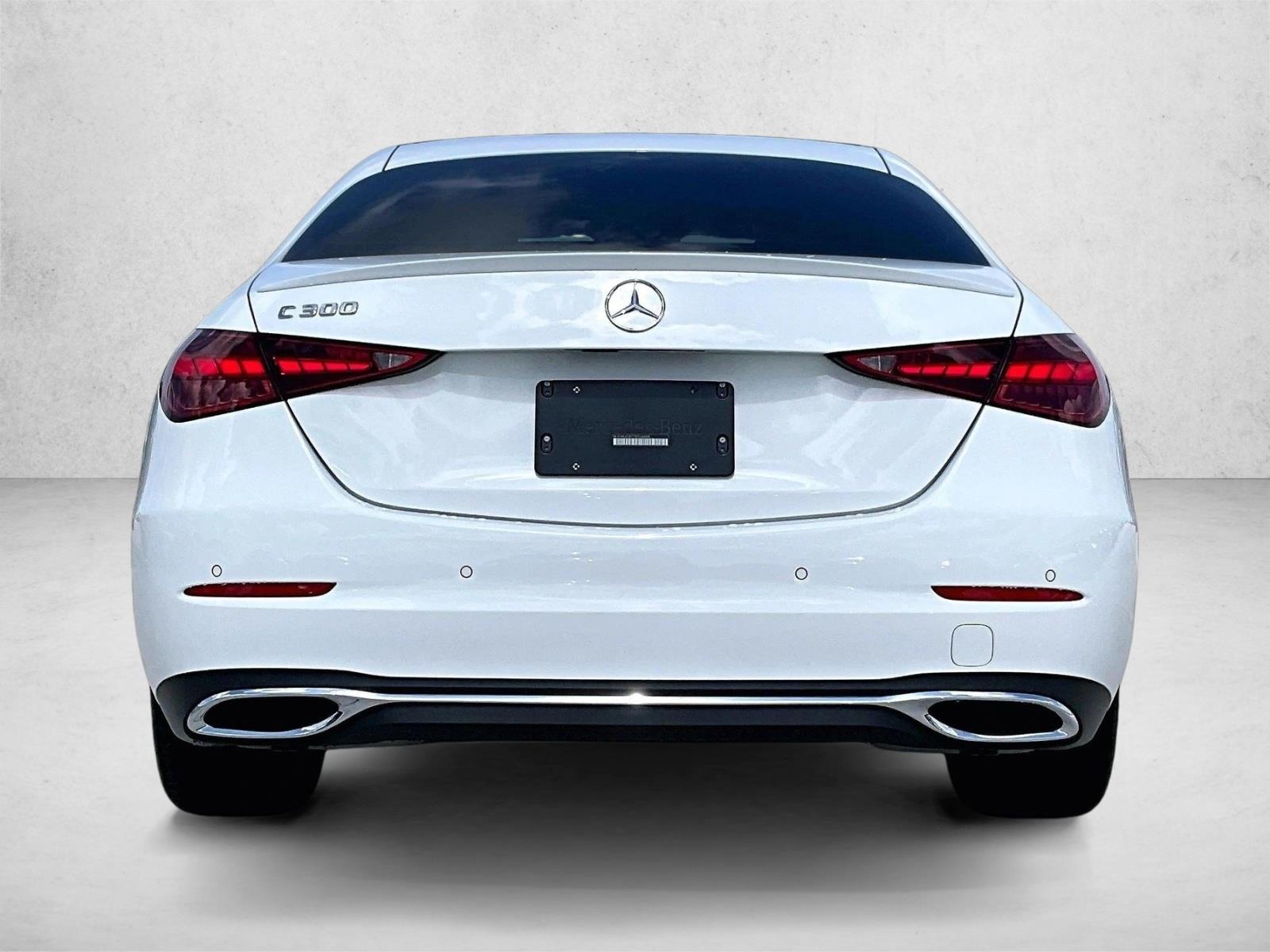 Used 2026 Mercedes-Benz C-Class C 300 Sedan