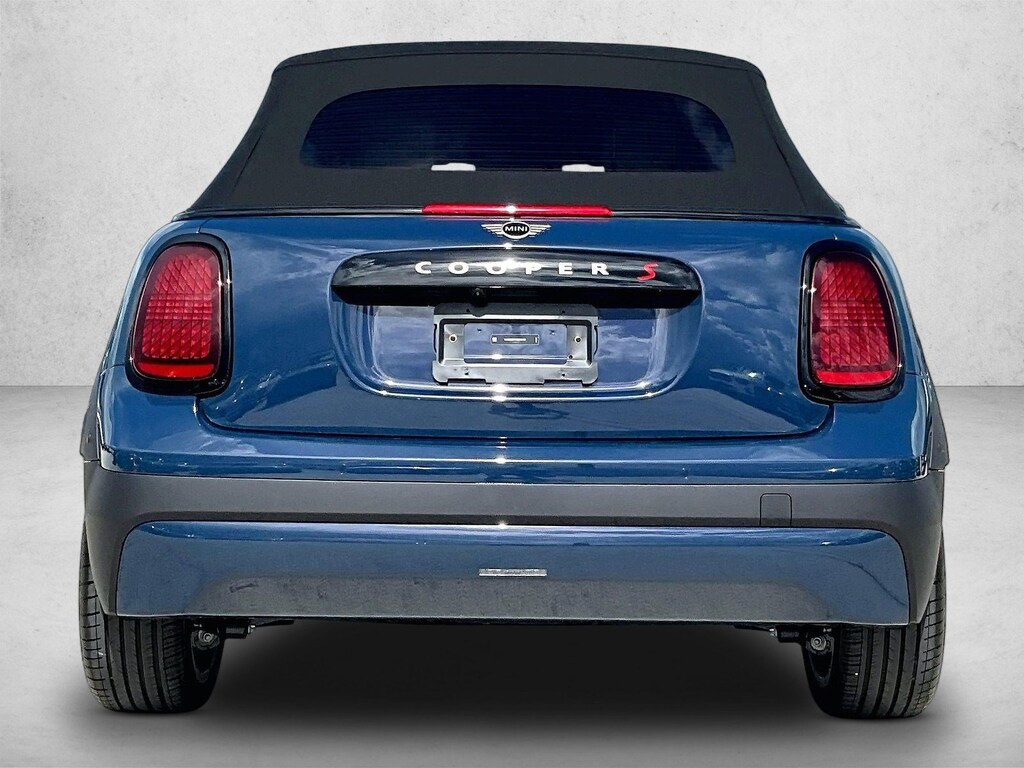 Used 2026 MINI Convertible Cooper S Convertible