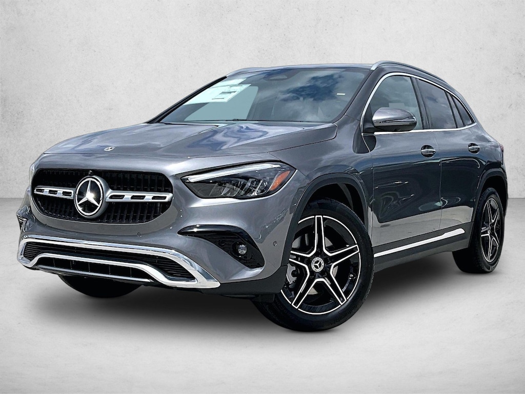 New 2026 Mercedes-Benz GLA 250 GLA 250 SUV SUV