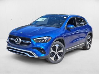2025 Mercedes-Benz GLA 250 GLA 250 SUV SUV