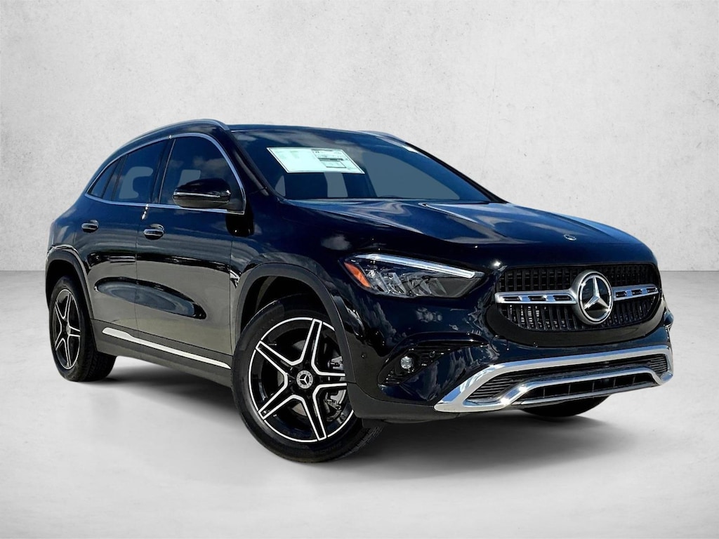 New 2026 Mercedes-Benz GLA 250 GLA 250 SUV SUV