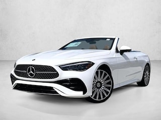 2026 Mercedes-Benz CLE 450 CLE 450 4MATIC &reg; Cabriolet Convertible