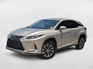2020 LEXUS RX 350