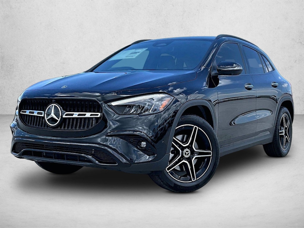 New 2026 Mercedes-Benz GLA 250 GLA 250 SUV SUV