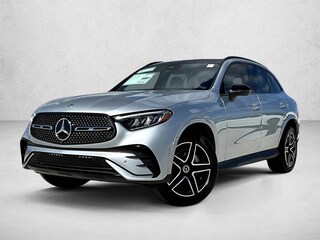 2026 Mercedes-Benz GLC 300
