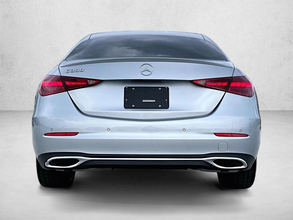 New 2026 Mercedes-Benz C 300 C 300 Sedan Sedan