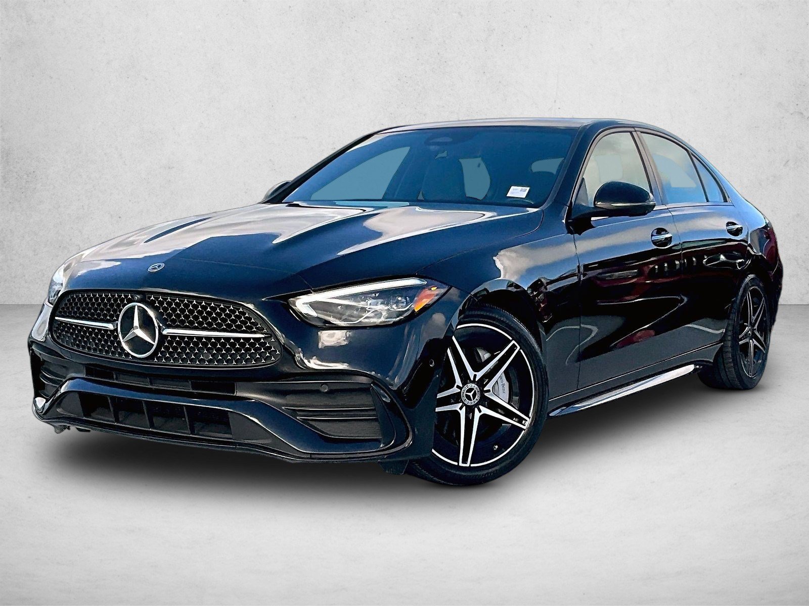 Certified 2024 Mercedes-Benz C-Class C 300 4MATIC Sedan