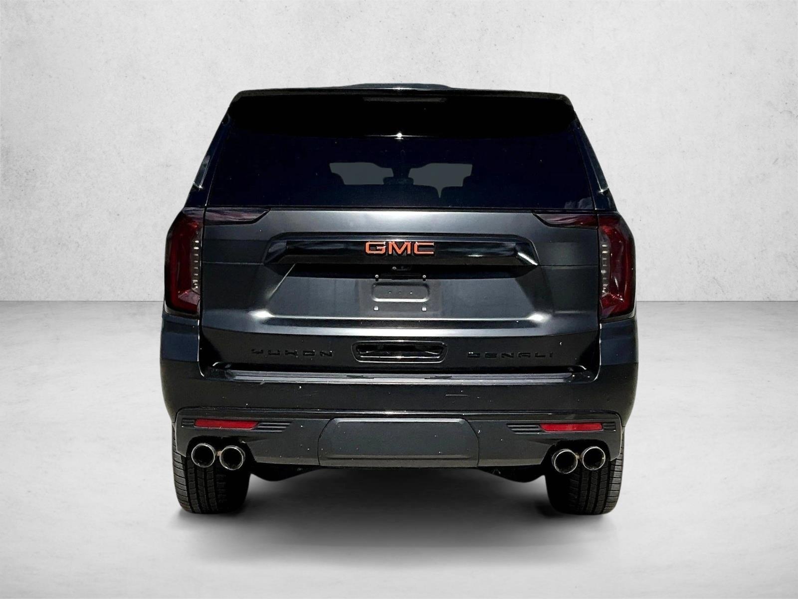 2021 Gmc Yukon Denali photo 4