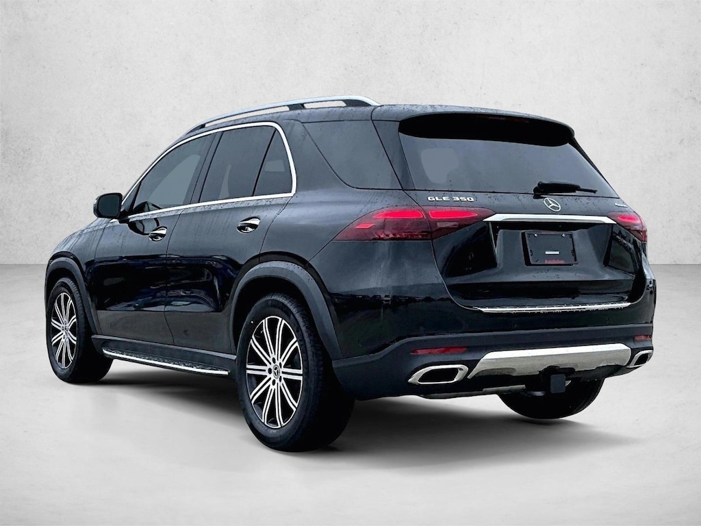 New 2026 Mercedes-Benz GLE 350 GLE 350 4MATIC ® SUV SUV