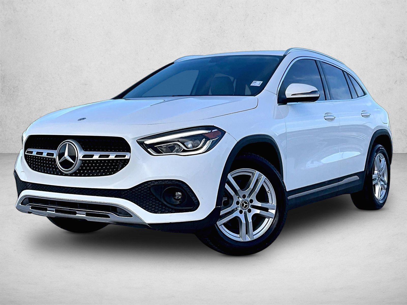 2022 Mercedes-Benz GLA