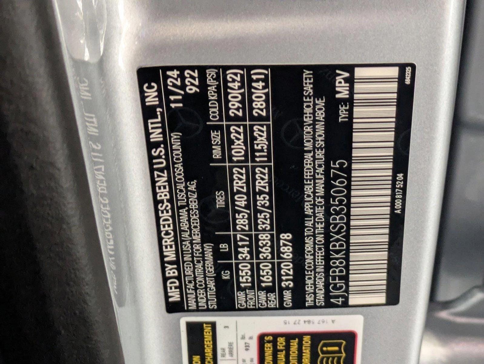 2025 Mercedes-Benz GLE AMG GLE63 S - Photo 16