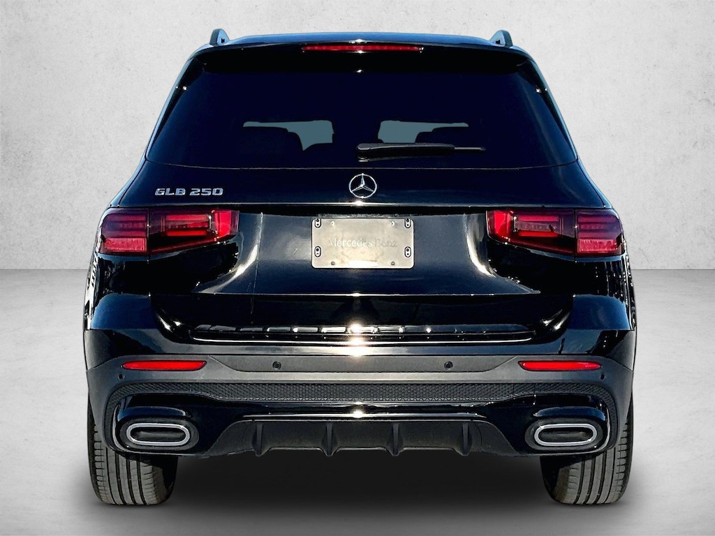 Certified 2024 Mercedes-Benz GLB SUV