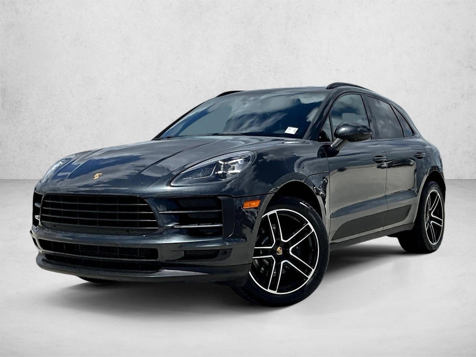 2020 Porsche Macan Base