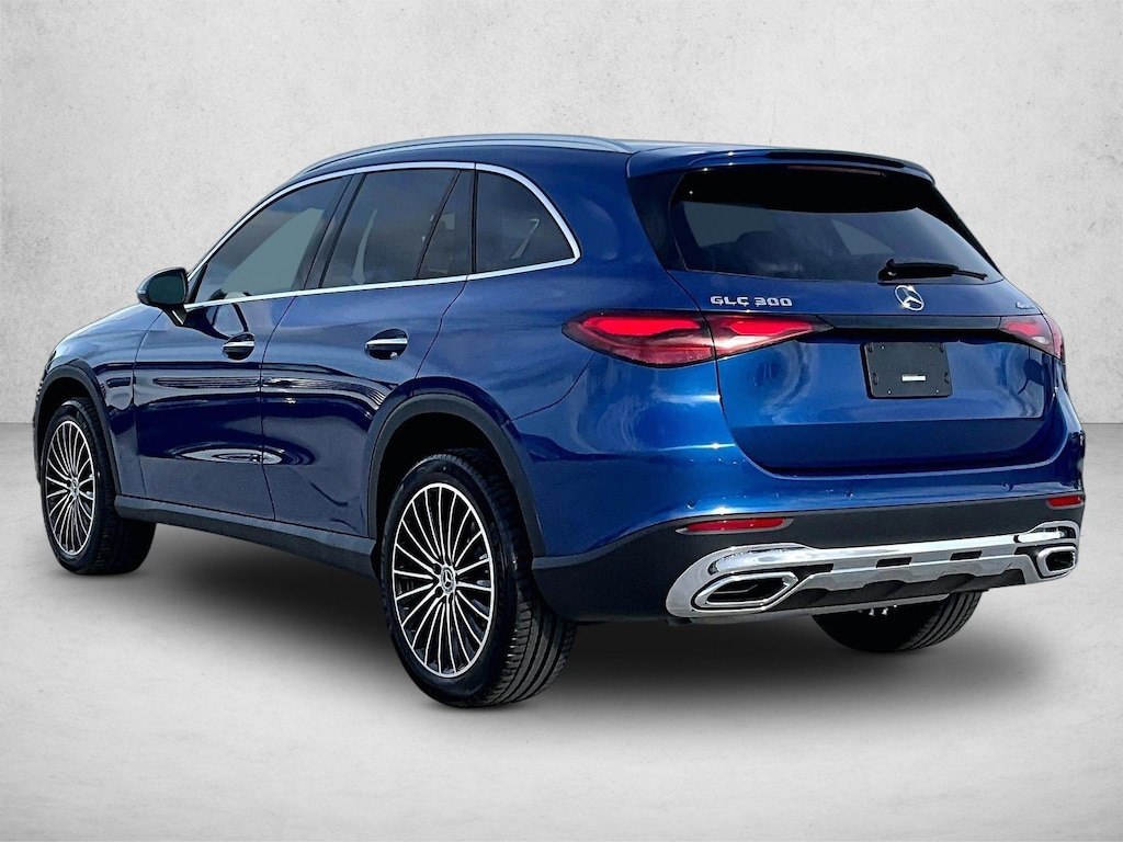 New 2026 Mercedes-Benz GLC 300 GLC 300 4MATIC ® SUV SUV