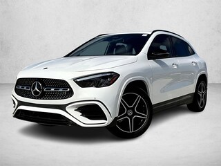 2025 Mercedes-Benz GLA GLA 250 SUV SUV