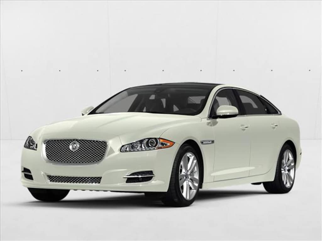 Used 2013 Jaguar XJ XJL Portfolio AWD Sedan