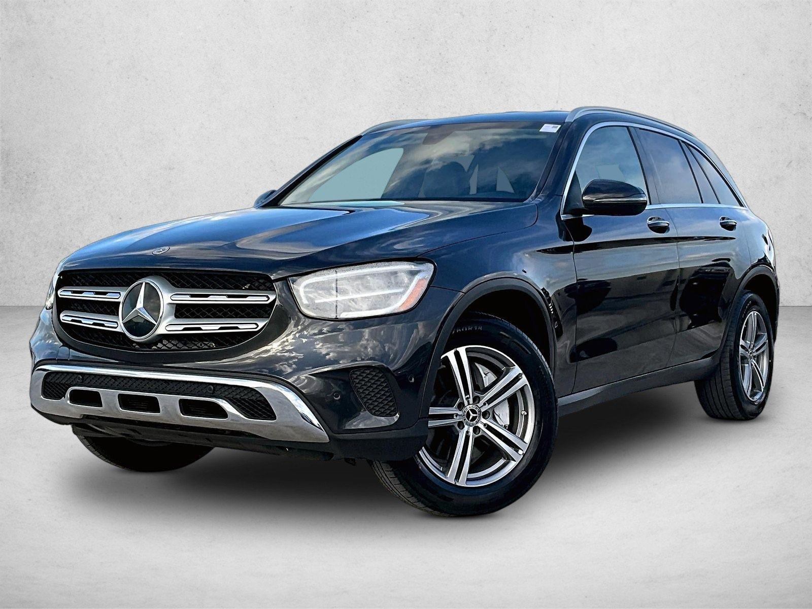 2021 Mercedes-Benz GLC-Class