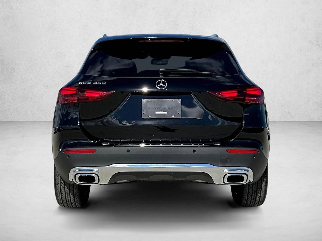 New 2026 Mercedes-Benz GLA 250 GLA 250 SUV SUV