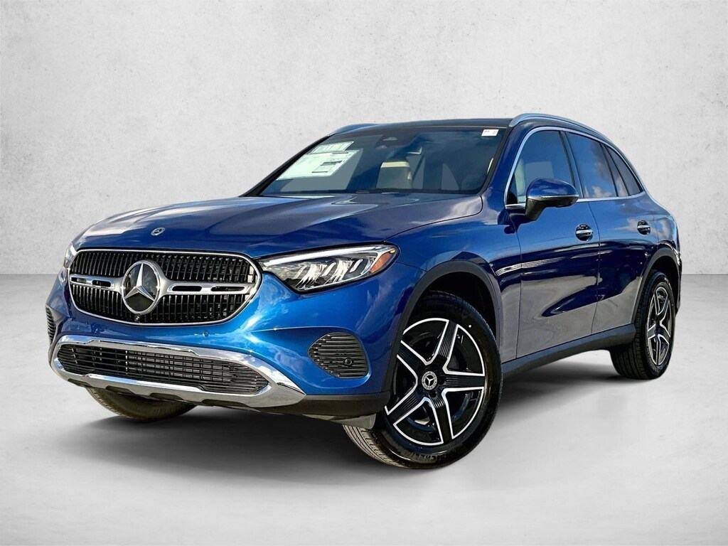 New 2026 Mercedes-Benz GLC 300 GLC 300 SUV SUV