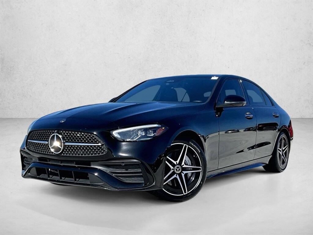 Used 2025 Mercedes-Benz C-Class C 300 Sedan