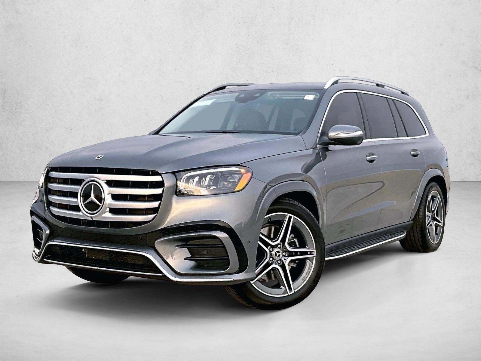 2026 Mercedes-Benz GLS